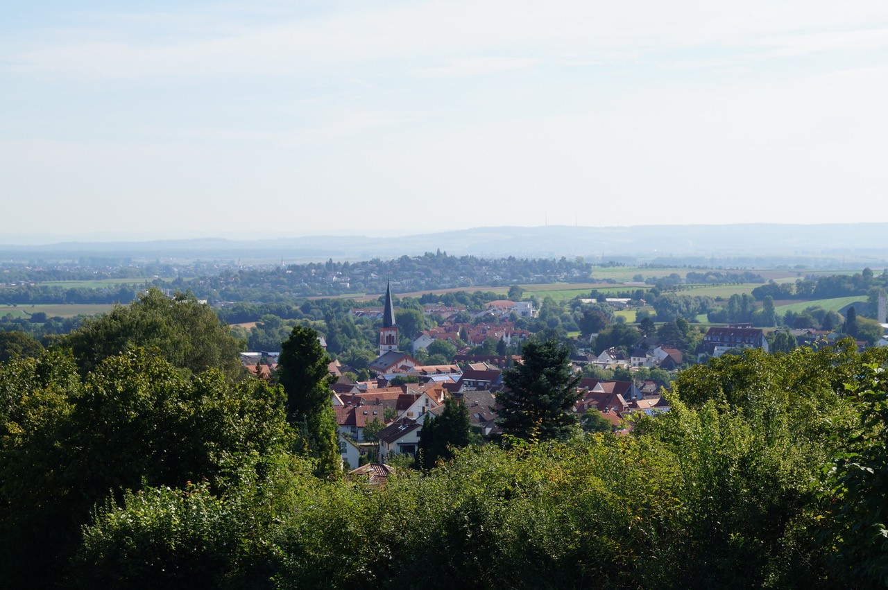 Gestalten wir gemeinsam die Zukunft von Ro�dorf und Gundernhausen